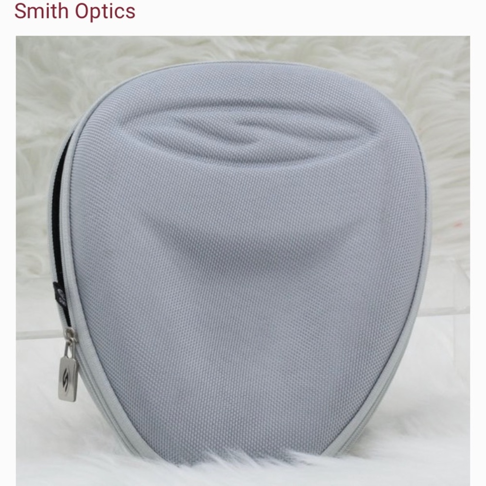 SMITH optic CYCLING and RUNNING sunglasses with 3 changeable lenses and case - Picture 8 of 8